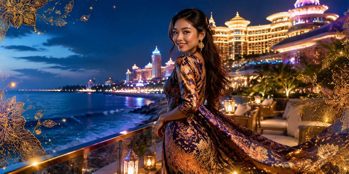 Pemain Genting Highlands membuat deposit dan menuntut promosi bonus di fly99