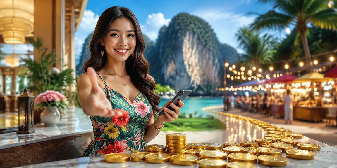 Pengguna Ipoh membuat deposit pertama di platform fly99 melalui telefon