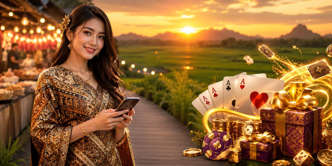 Pemain Kedah sedang bermain baccarat dalam talian di fly99