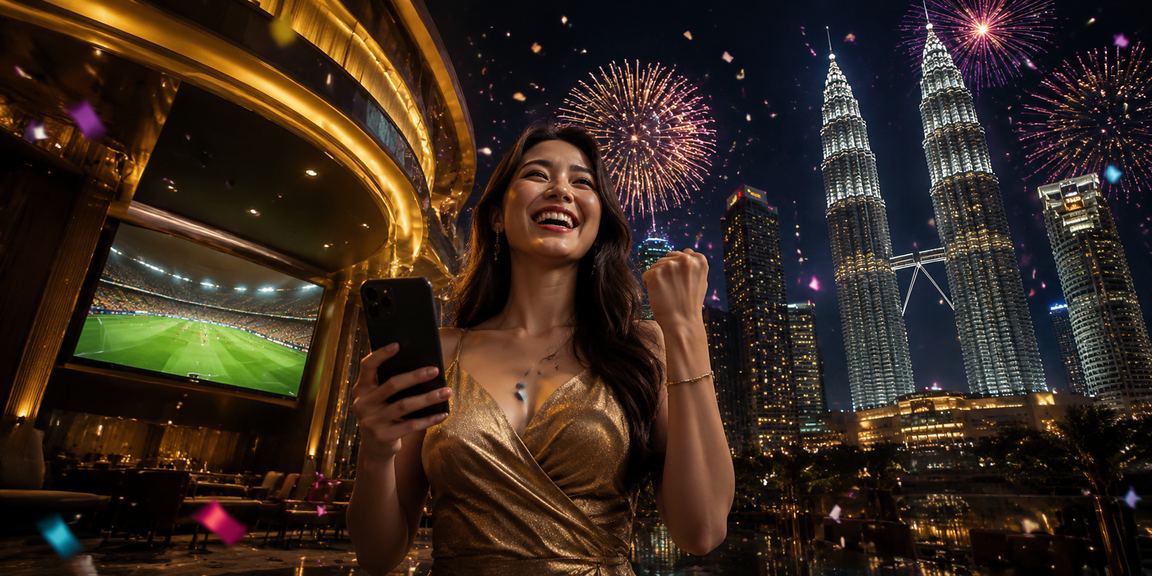 Pemain VIP Kuala Lumpur menerima bonus eksklusif permainan meja di fly99