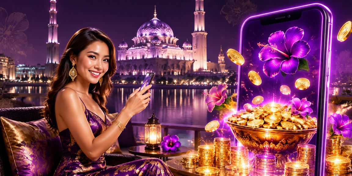 Pengguna Putrajaya bermain kasino mudah alih fly99 dengan selamat menggunakan peranti mereka