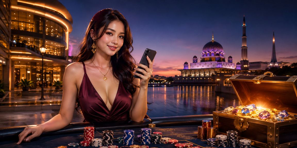 Pendaftaran akaun fly99 di Putrajaya dengan bonus eksklusif